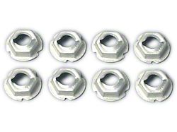 1958-1967 Corvette Taillight Housing Nuts Left Or Right 