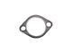 Exhaust Flange Flat Gasket,58-62 and 66-67 RH Only