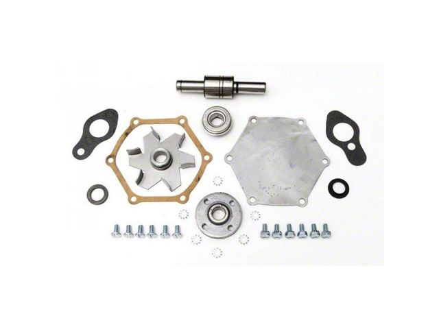 Water Pump Rebuild Kit,283ci/327ci,58-64