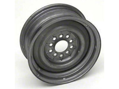 Wheel,Steel,Replacement 14 x 6 w/Disc Or Drum Brakes,55-57