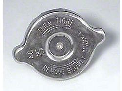 Radiator Cap,13 Lb.,59-64