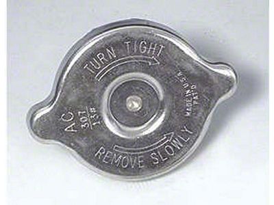 Radiator Cap,13 Lb.,59-64