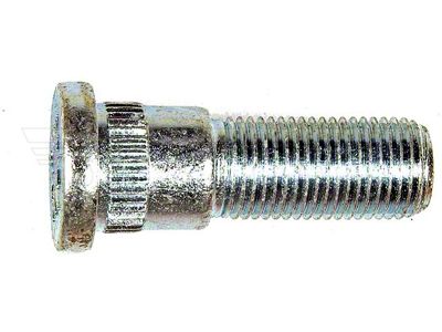 Serrated Wheel Stud; 1/2-20 (55-75 Thunderbird)