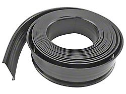 1958-1979 Ford Thunderbird Poly Slide Leaf Spring Liner, 2-1/4 Wide X 20' Long (Used on 1928-1948 rear springs)