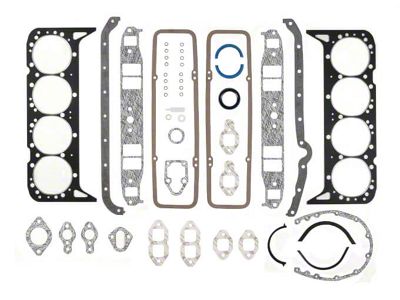 1958-1979 Mr. Gasket Standard OE Engine Overhaul Gasket Kit, Except 305