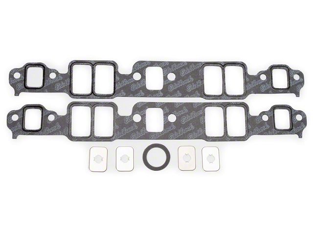 1958-1986 Chevy 7201 Intake Gaskets for Small Block Chevy 302-400