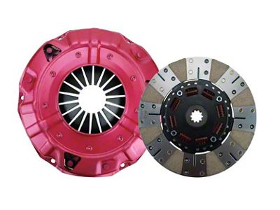 1958-1992 Chevy-GMC Truck Ram Clutch Set, Powergrip, 11 Inch