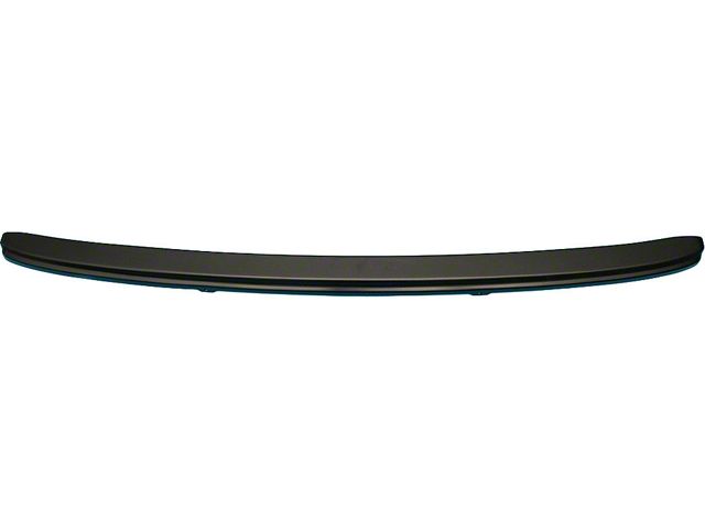 1958-59 Chevy Truck Bumper Filler Panel Front