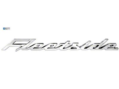 1958-59 Chevy Fleetside Emblem