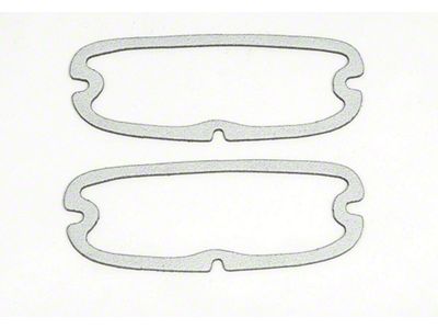1958-59 Chevy Truck Parking Light Lens Gaskets