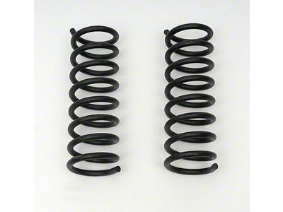 Rear 3 Lowering Coil Springs,58-64