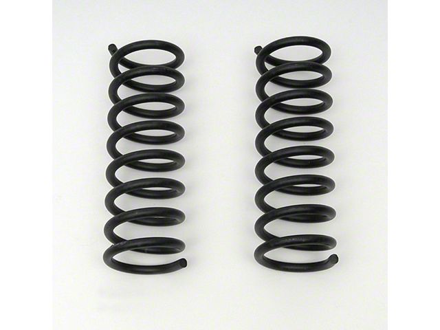 Rear 3 Lowering Coil Springs,58-64