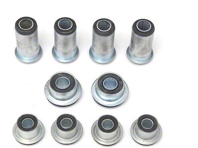 Rear Control Arm Bushing,10 pc Set,1958