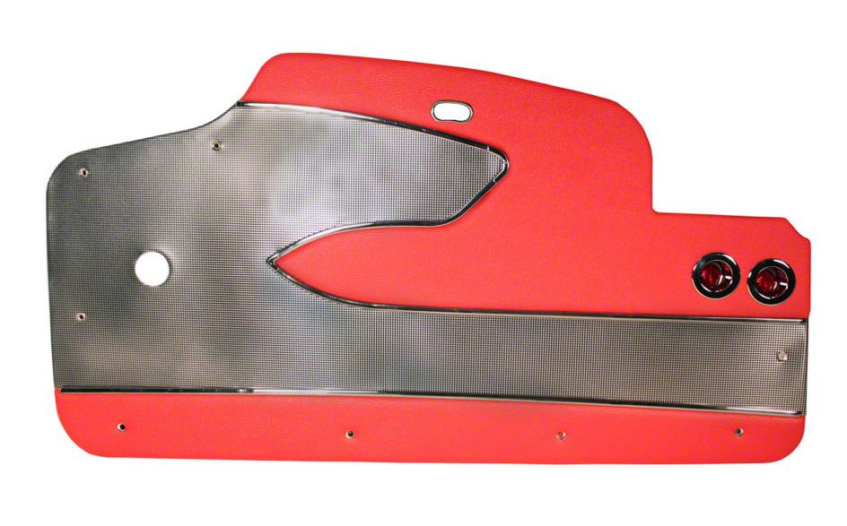 Corvette Doors and Door Accessories Ecklers