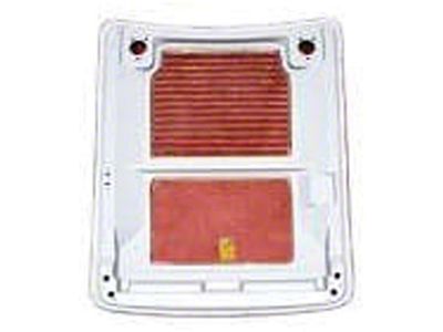 OPR 1958 Corvette Hood Stock Design (Convertible)
