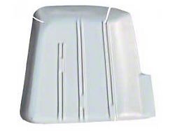 1958 Full Size Chevy Floor Pan, Right, Rear