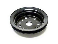 Harmonic Balancer Pulley, 1958Late-1962 (Convertible)