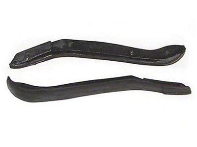 Drain Seals, Cowl Gutter, Lower Windshield, Sedan (1959 Impala; 59-60 Biscayne)