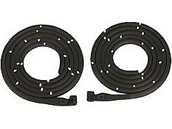 1959-1960 Corvette Door Main Weatherstrip (Convertible)