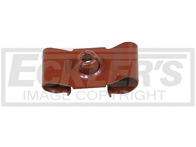 1959-1960 El Camino Brake & Fuel Line Clip