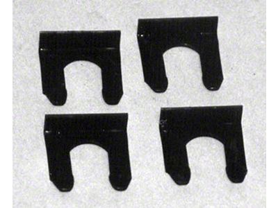 1959-1960 El Camino Brake Hose Clips
