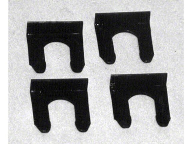 1959-1960 El Camino Brake Hose Clips