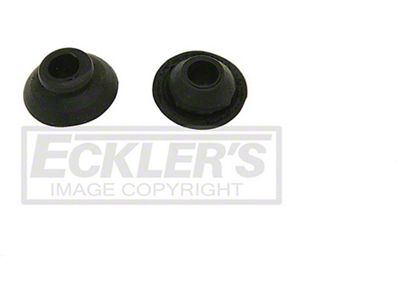 Cowl Seals 59-60 Grommet, Cowl Gutter Drain Hose, Pair