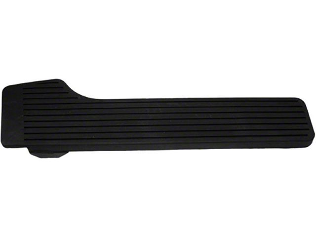 1959-1960 El Camino Gas Pedal Pad, Reproduction