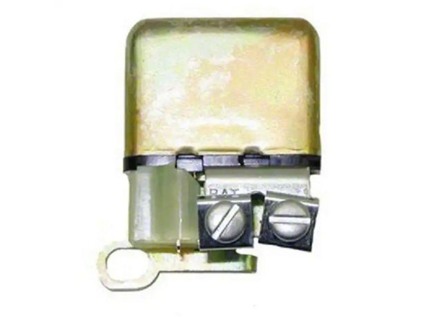 1967-71 Horn Relay, Replacement