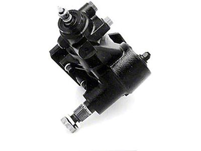 500 Series Power Steering Box; 14:1 Ratio (59-64 El Camino)