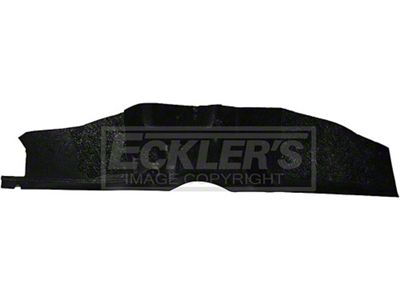 1959-1960 El Camino QuietRide Firewall Insulation, Concourse Quality