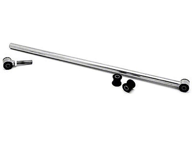 1959-1960 El Camino Rear Adjustable Pan hard Bar, For Lowered Applications