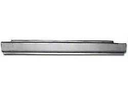 Rocker Panels Lh (59-60 El Camino)
