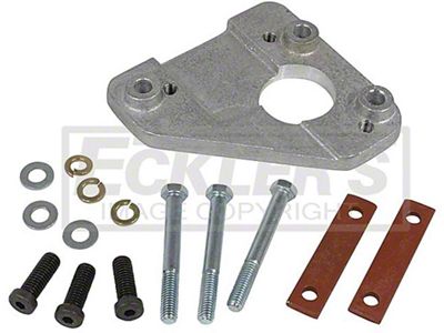 1959-1960 El Camino Steering Box Bracket, For 605 Conversion