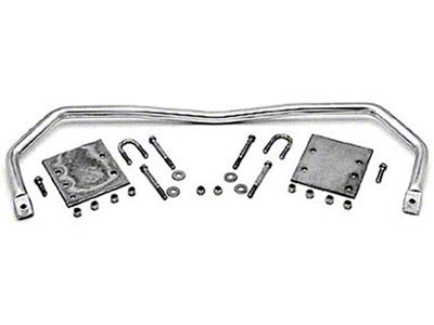 1959-1960 El Camino Sway Bars Rear, 1 Kit