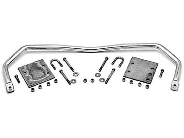 1959-1960 El Camino Sway Bars Rear, 1 Kit