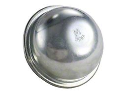Dust Cap,Front Wheel,59-60