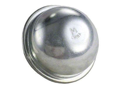 Dust Cap,Front Wheel,59-60