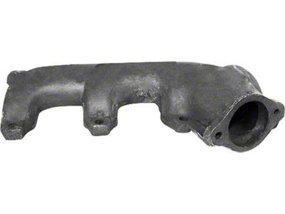 1959-1960 Ford Thunderbird Exhaust Manifold, Left, 430 V8, Flat Flange Type