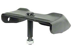 1959-1960 Ford Thunderbird Motor Mount Bracket, 430, Right Or Left