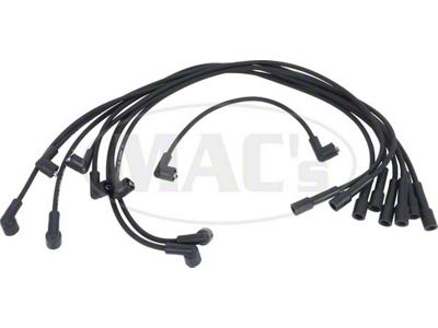 1959-1960 Ford Thunderbird Spark Plug Wires, 430