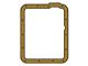 1959-1960 Ford Thunderbird Transmission Pan Gasket, Cruise-O-Matic And 430 V8