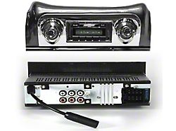 Custom Autosound 1959 -1960 Impala USA-230 Concours Stereo 
