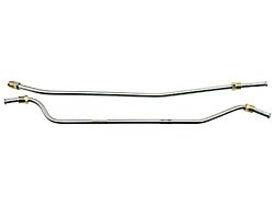 Power Steering Control Valve To Cyl Line Set/ Ss