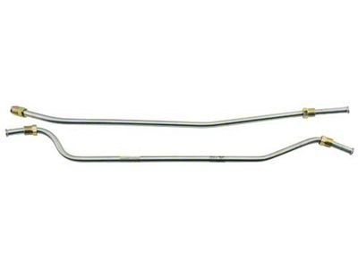 Power Steering Control Valve To Cyl Line Set/ Ss