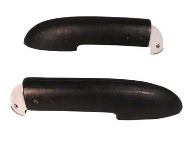 1959-1961 Corvette Armrest Assemblies (Convertible)