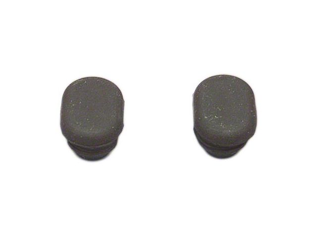 Hood Cable Grommets, 1959-1962 (Convertible)