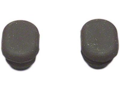 Hood Cable Grommets, 1959-1962 (Convertible)