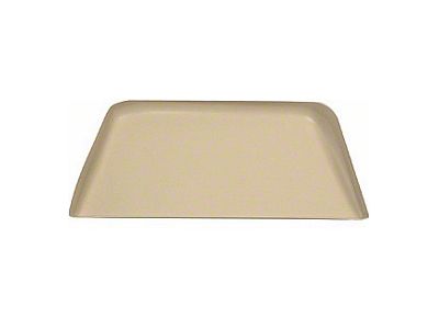 1959-1962 Corvette Package Tray (Convertible)