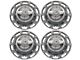 Hubcaps with Spinners (59-62 Corvette C1)